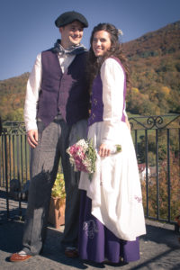 Boda tradicional vasca