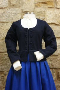 Chaqueta modelo "Goizueta".