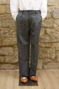 Pantalón modelo "Perratzaleak".