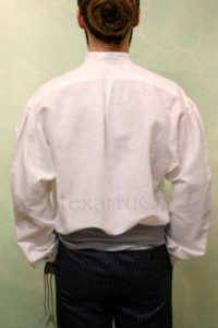 Camisa modelo Jaurrieta