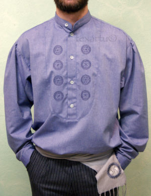 Camisa modelo Jaurrieta