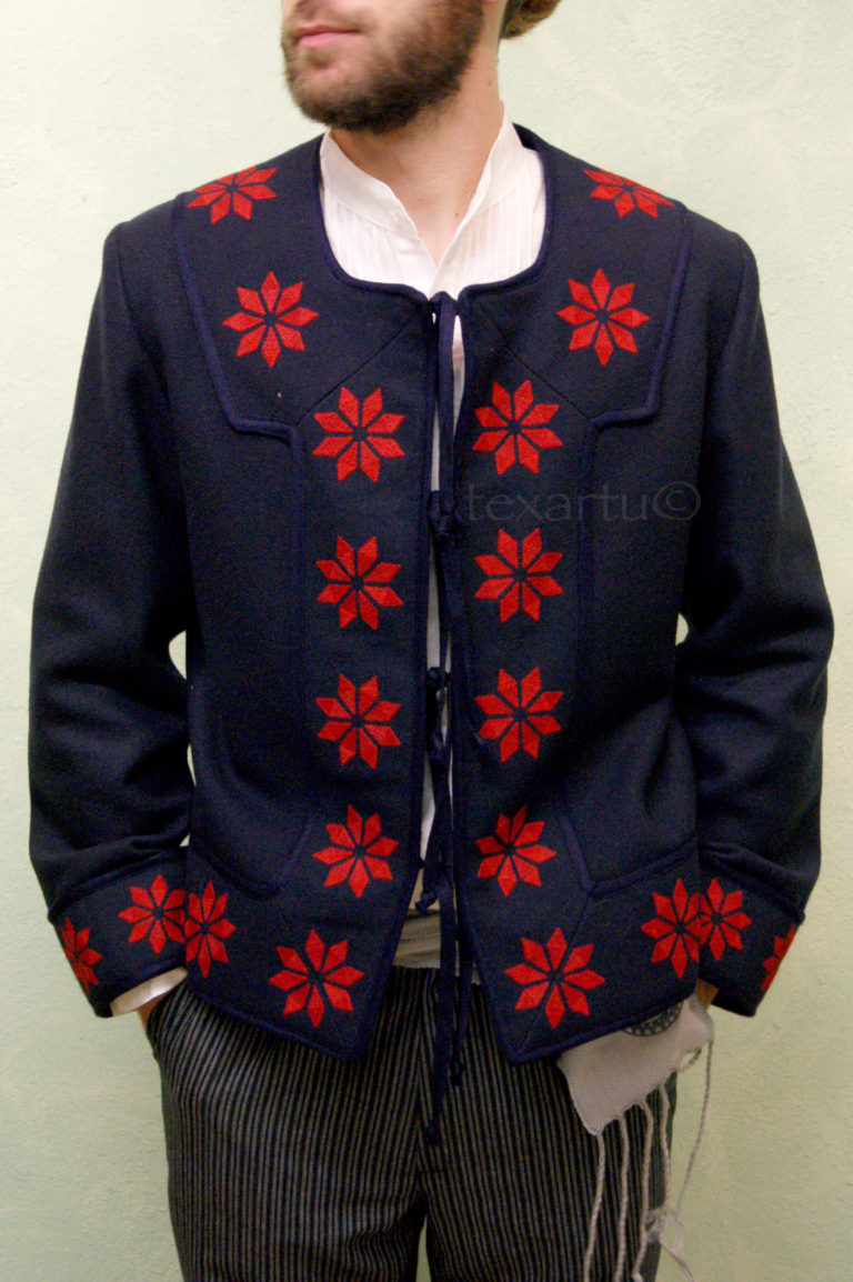 Chaqueta Tafalla