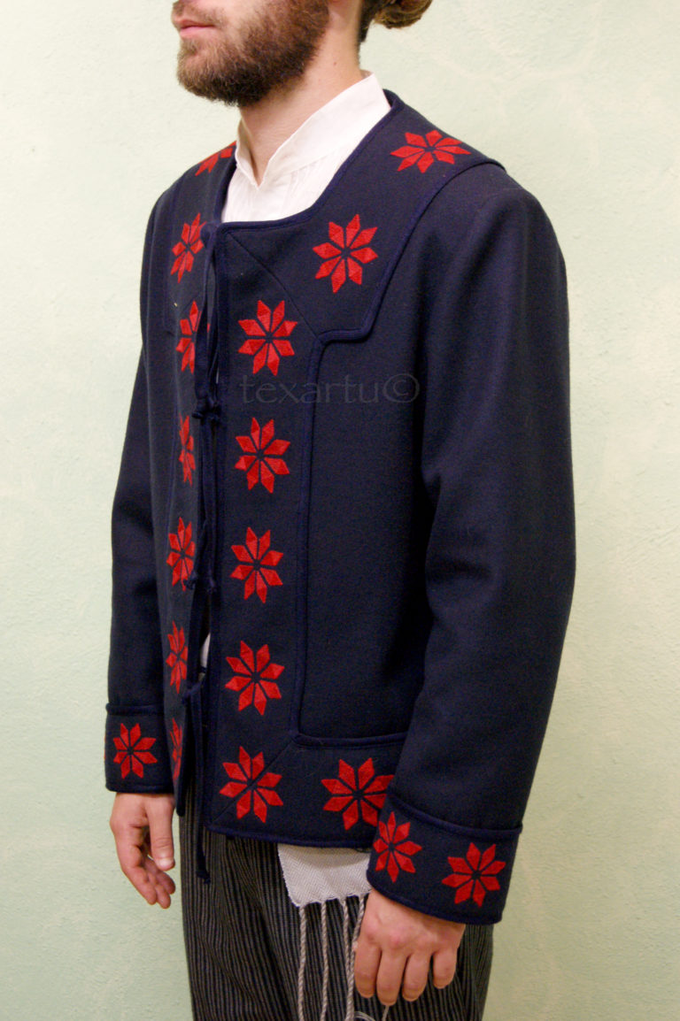 Chaqueta Tafalla