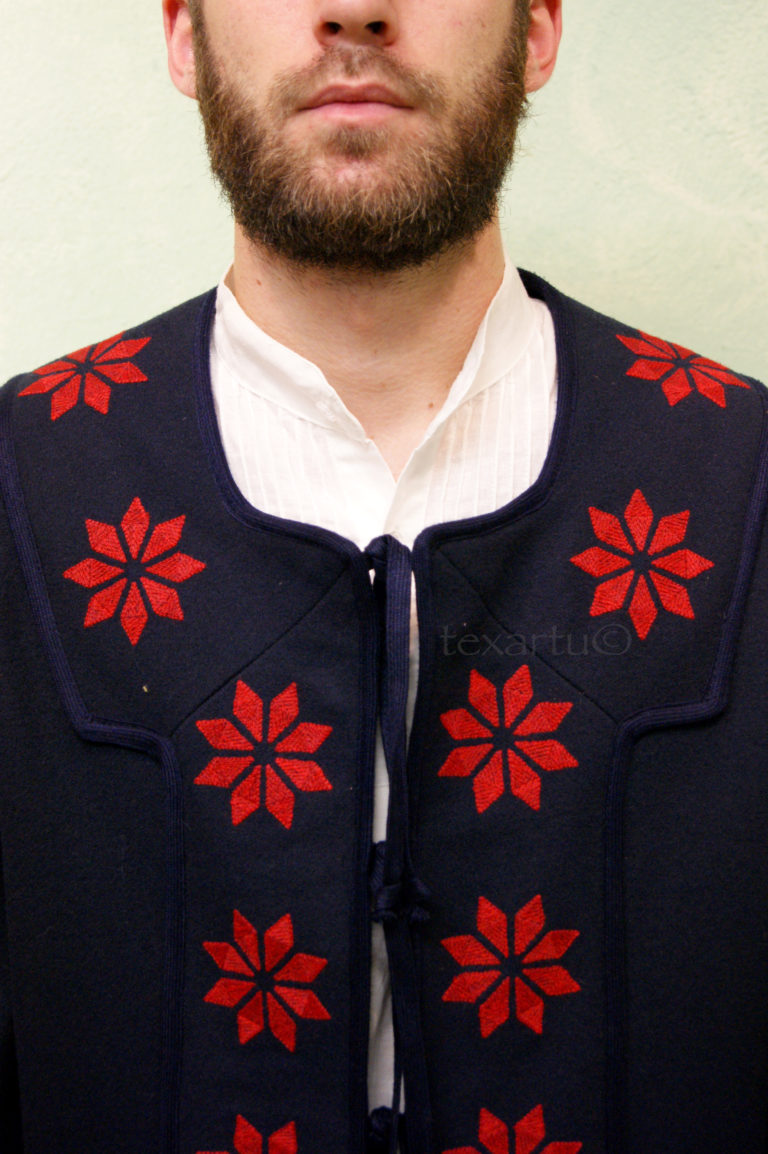 Chaqueta Tafalla
