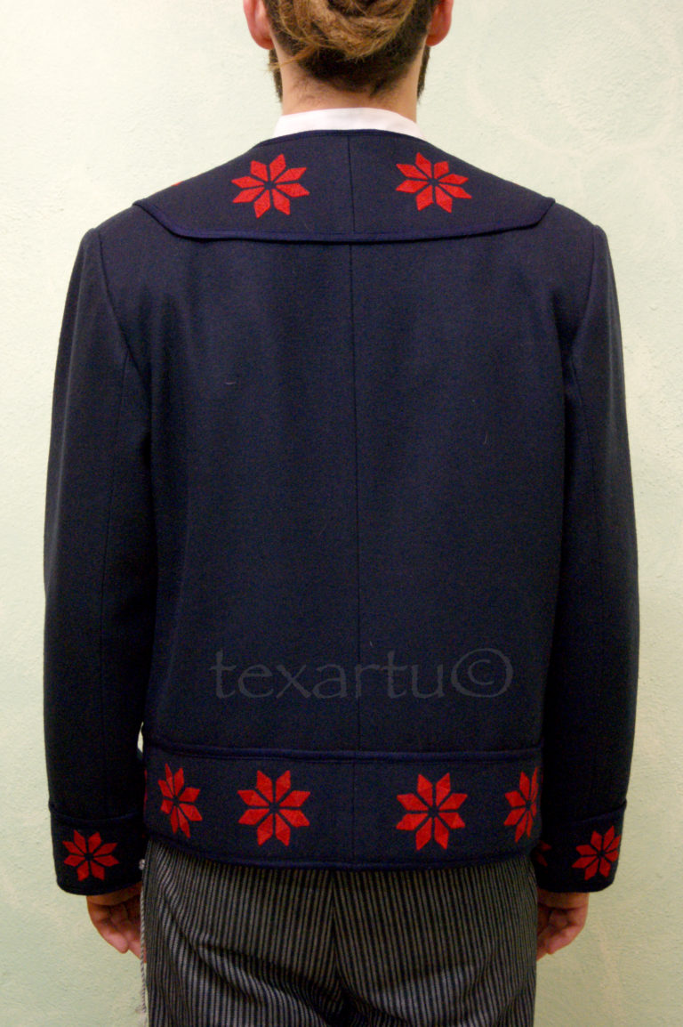 Chaqueta Tafalla