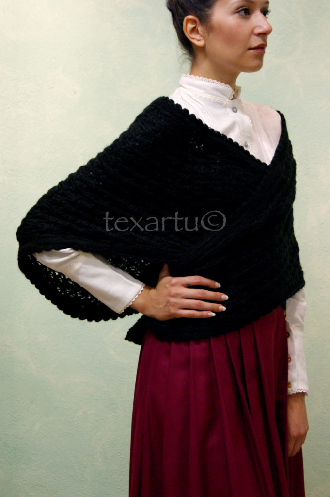 Toquilla modelo Gora – Texartu Estudio Textil