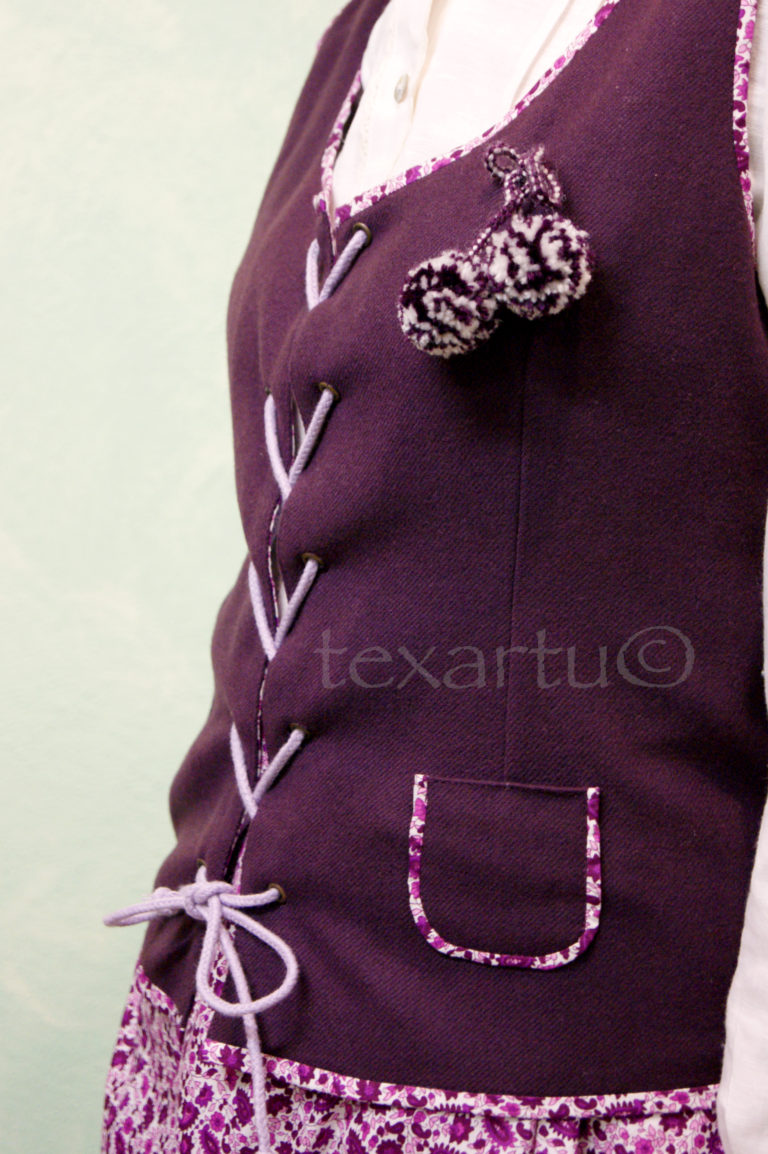 Conjunto reversible Kontrapasa