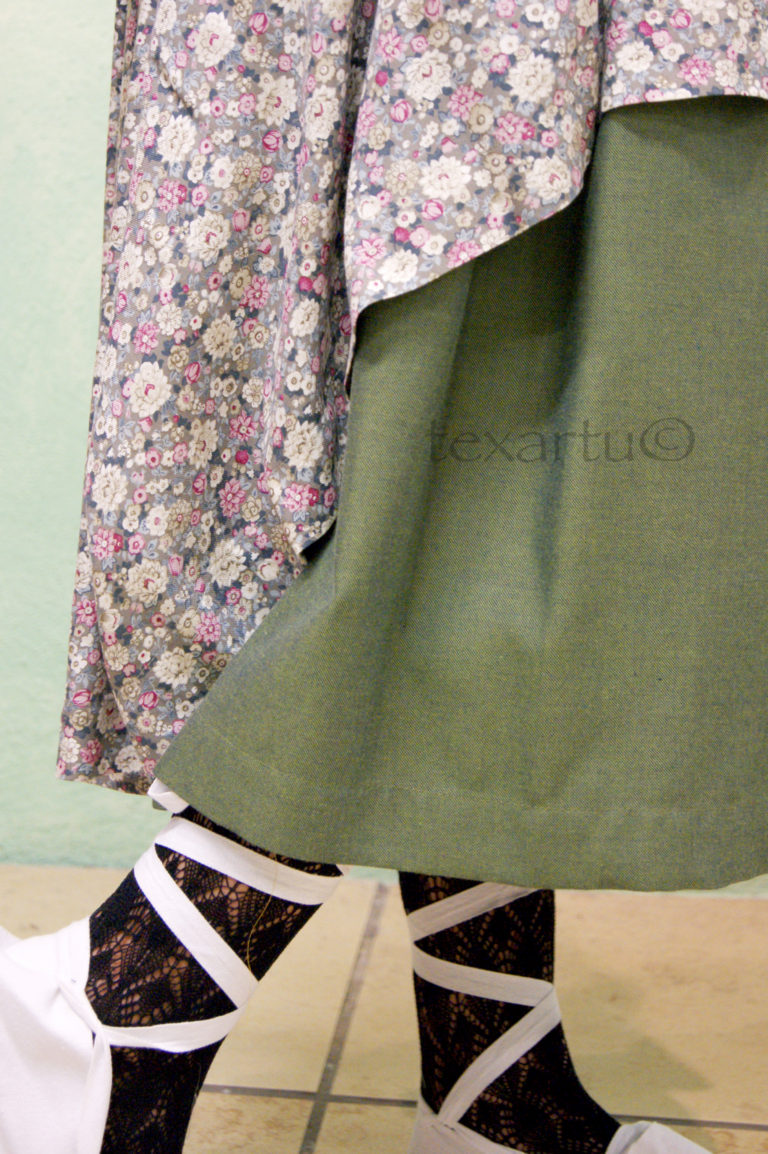 Conjunto reversible Kontrapasa