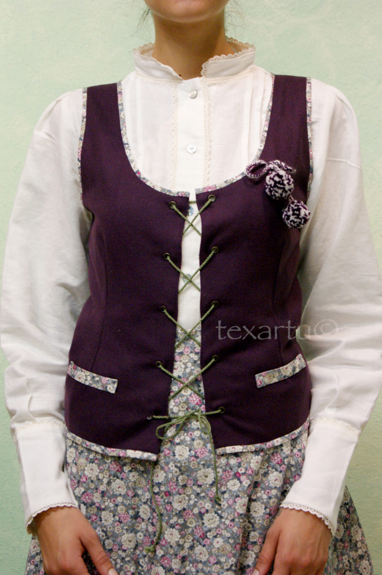 Conjunto reversible Kontrapasa