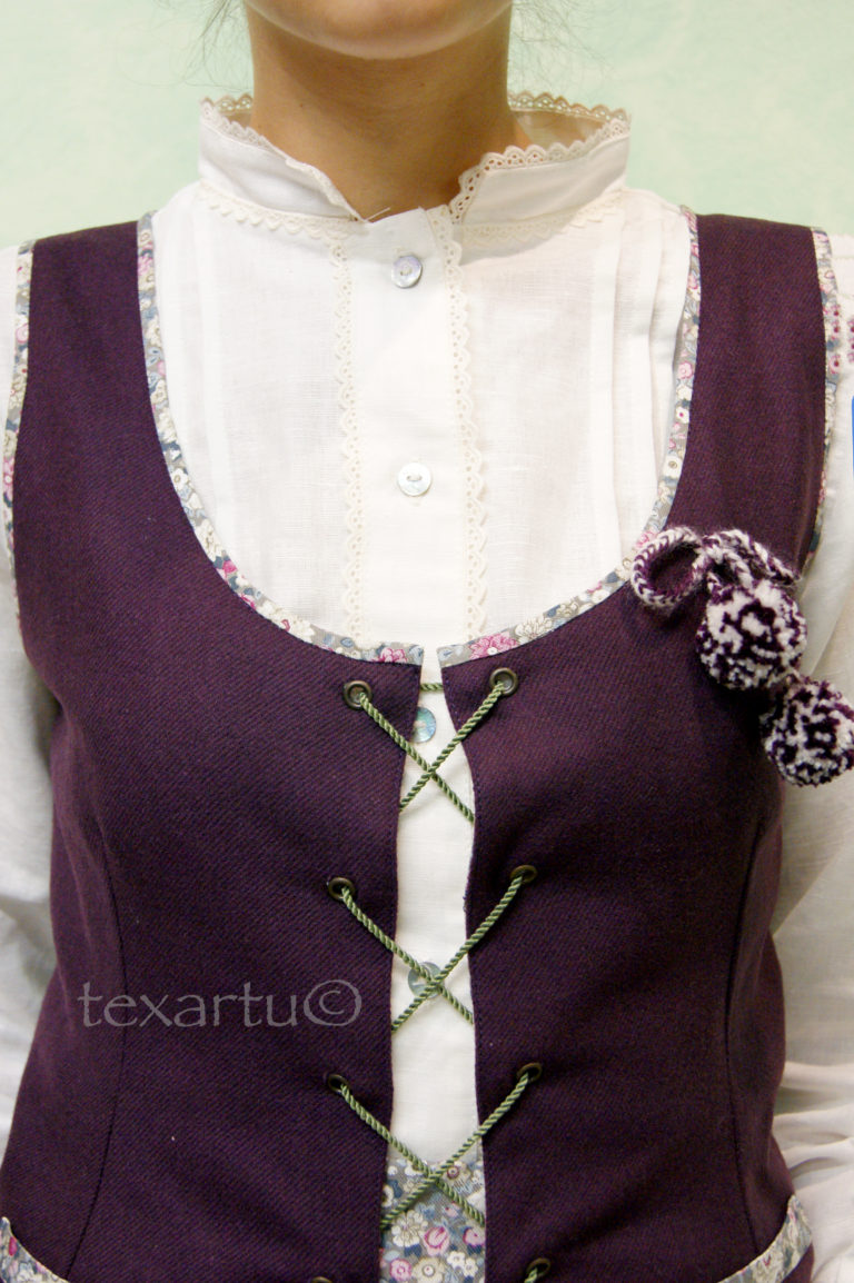 Conjunto reversible Kontrapasa