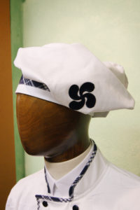 Gorro Cocinero Altsasu
