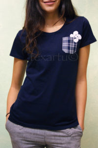 Camiseta modelo Altsasu