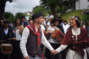 boda tradicional vasca