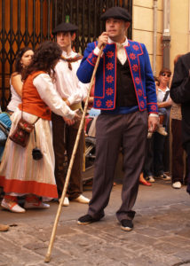 boda tradicional vasca