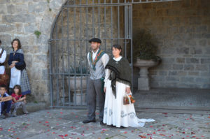 boda tradicional vasca