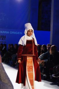 Traje medieval