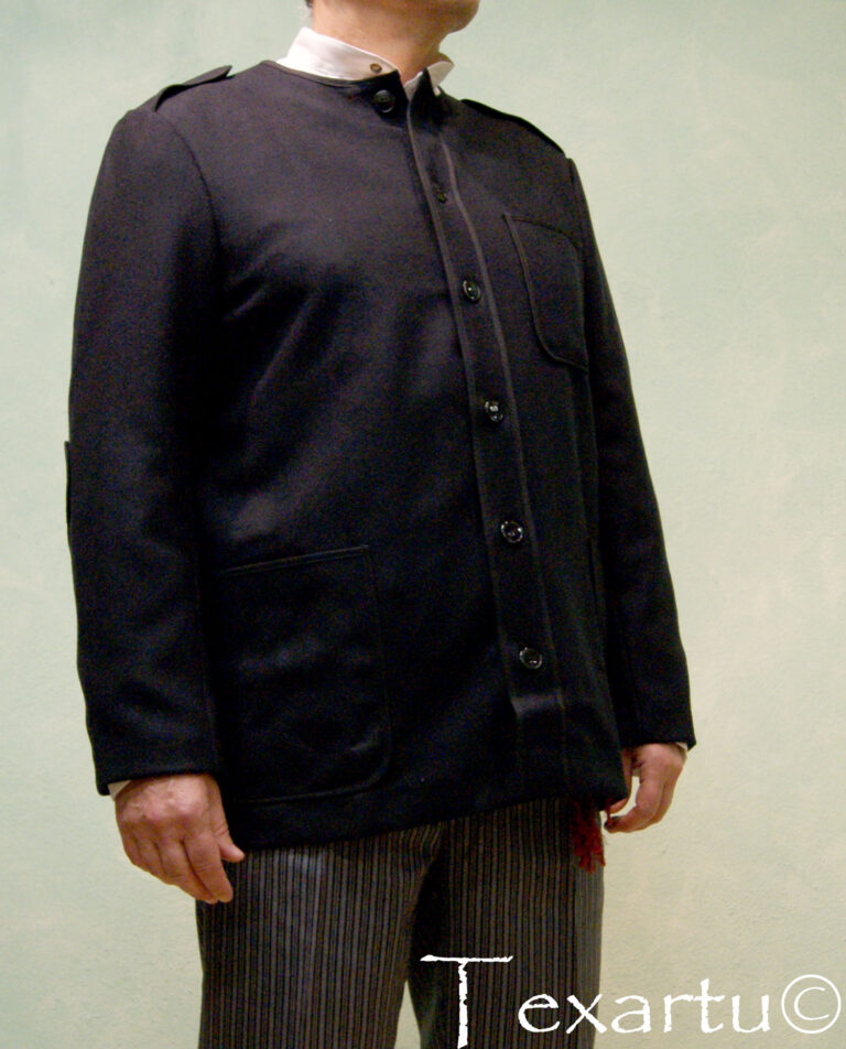 Kaiku chaqueta vasca