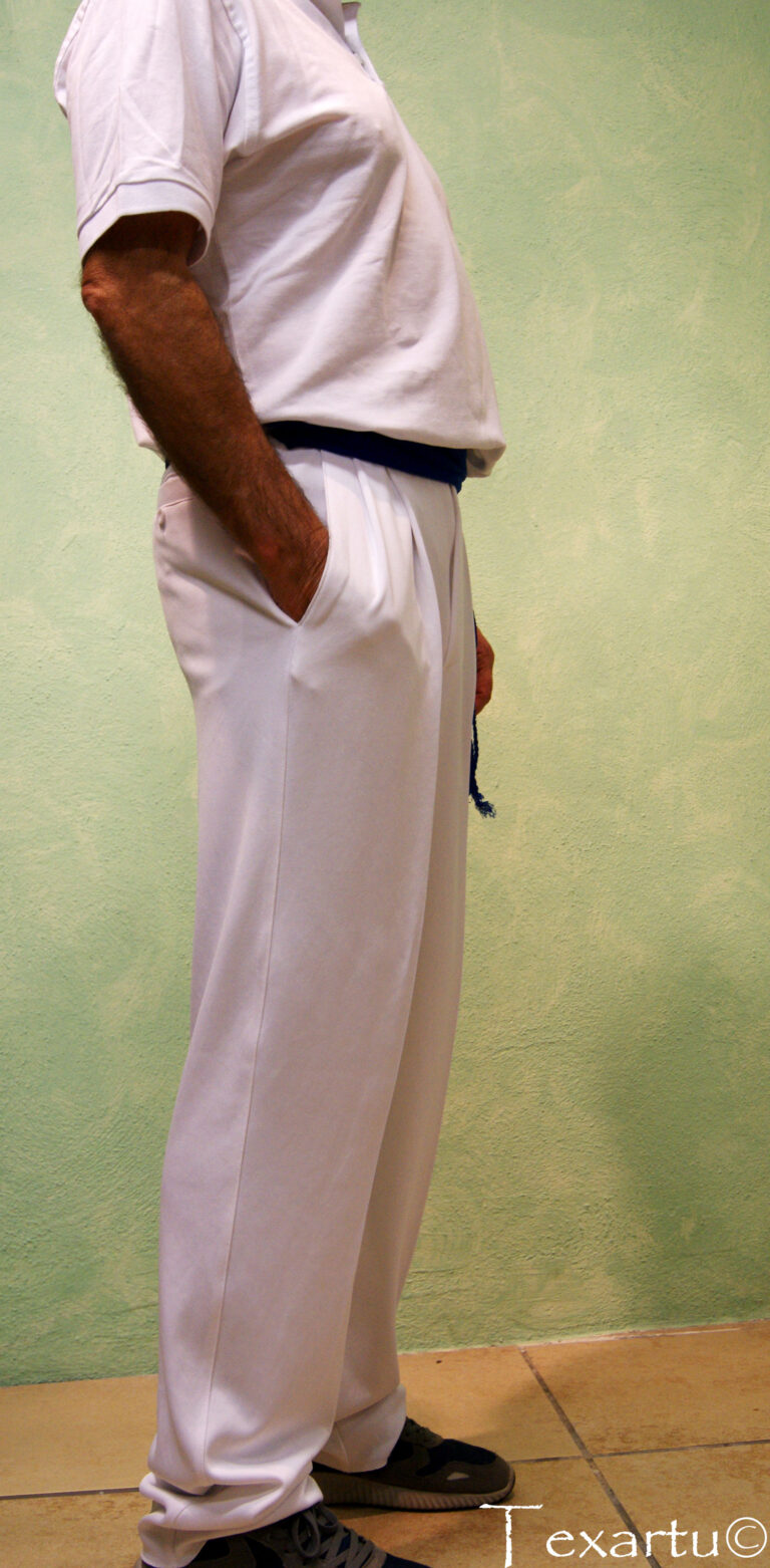 Pantalón de pelotari