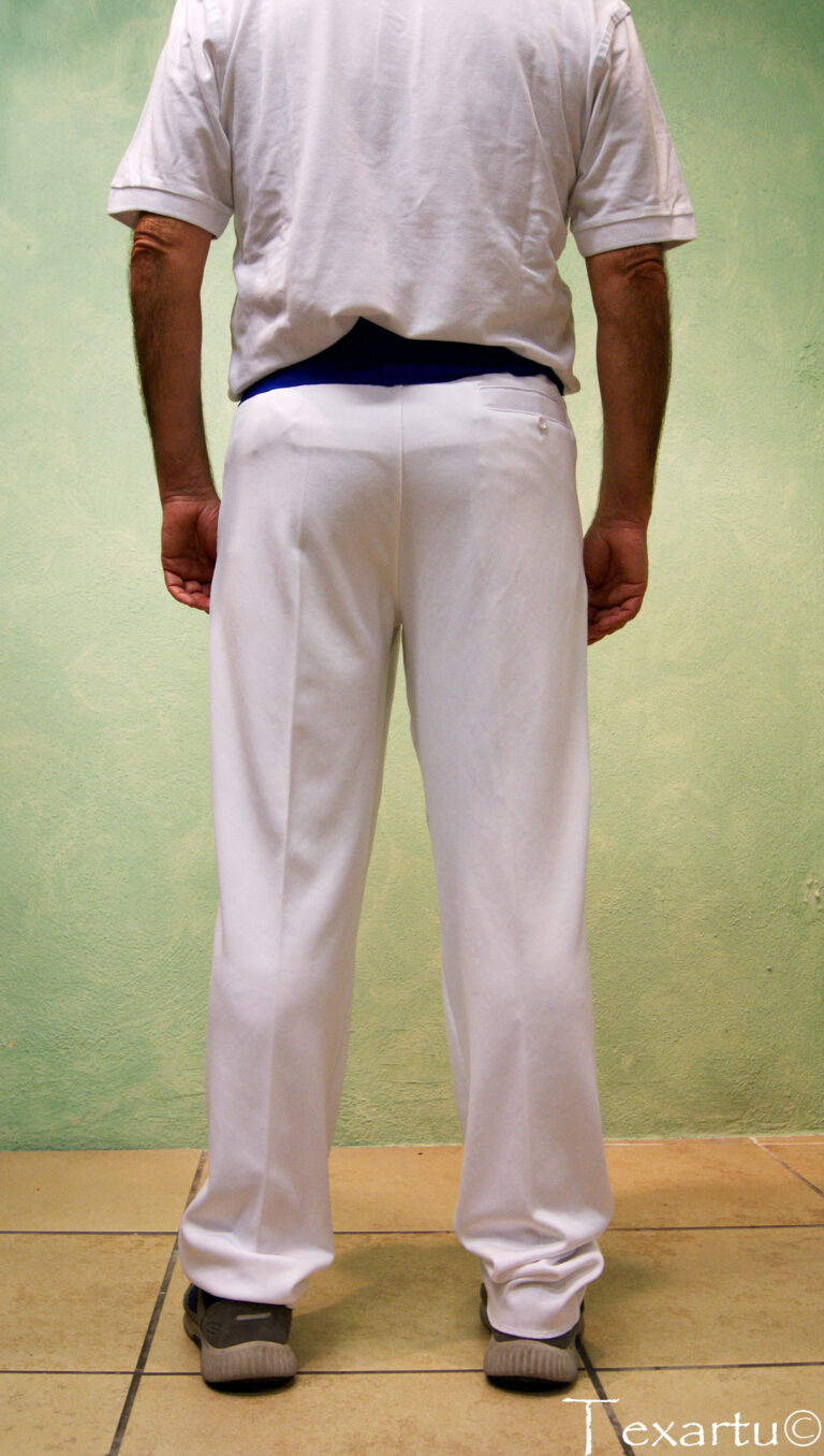 Pantalón de pelotari