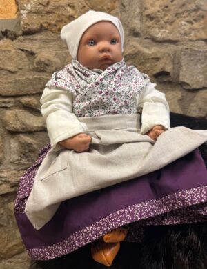 LEHEN NESKA 2025eko EUSKAL JANTZIA